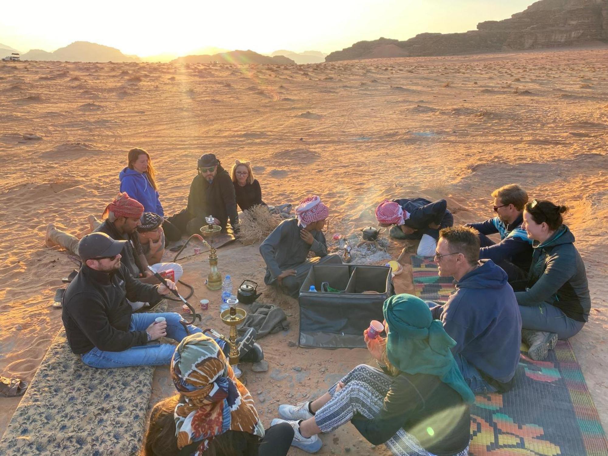 Wadi Rum Mundo Camp Aqaba Luaran gambar