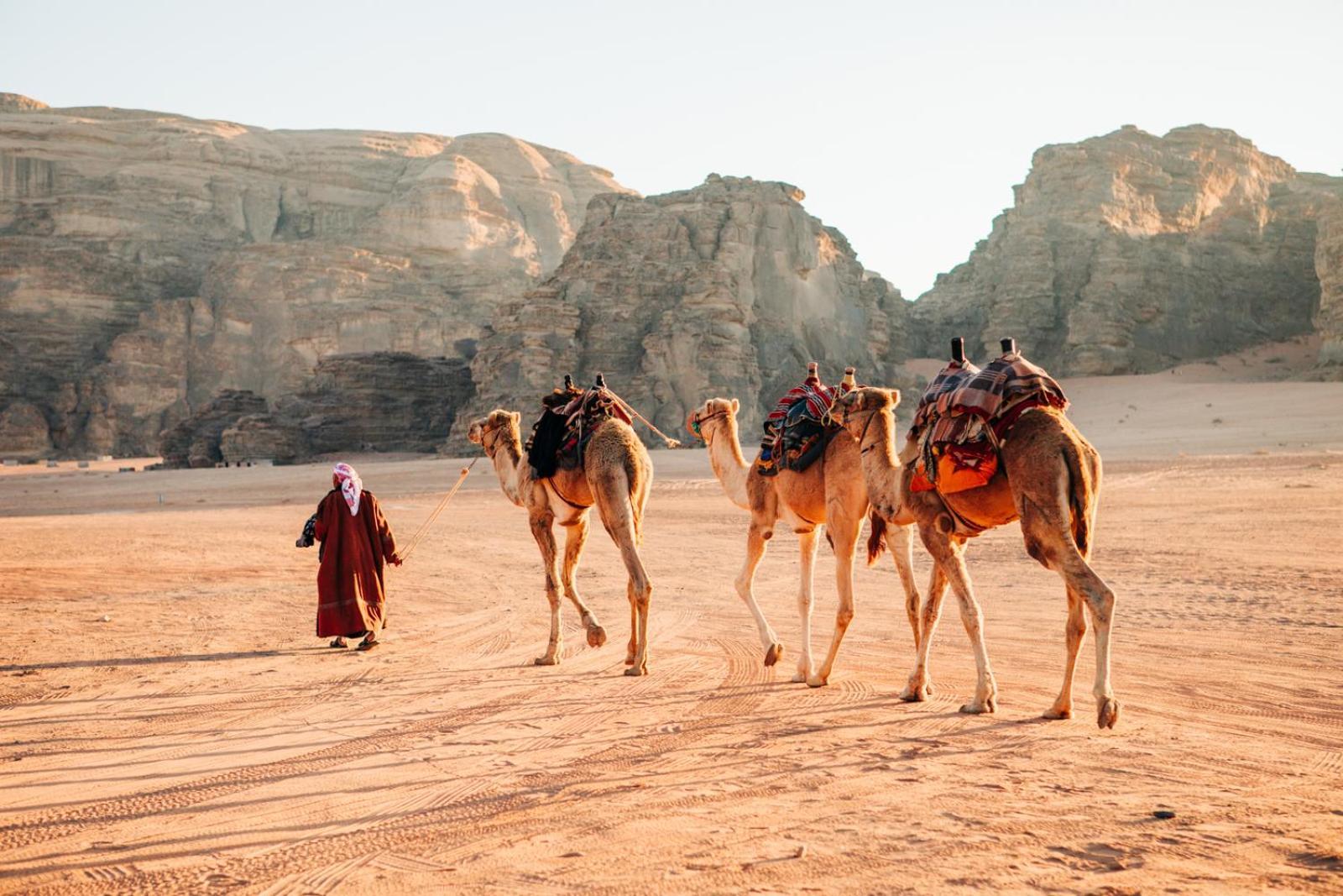 Wadi Rum Mundo Camp Aqaba Luaran gambar