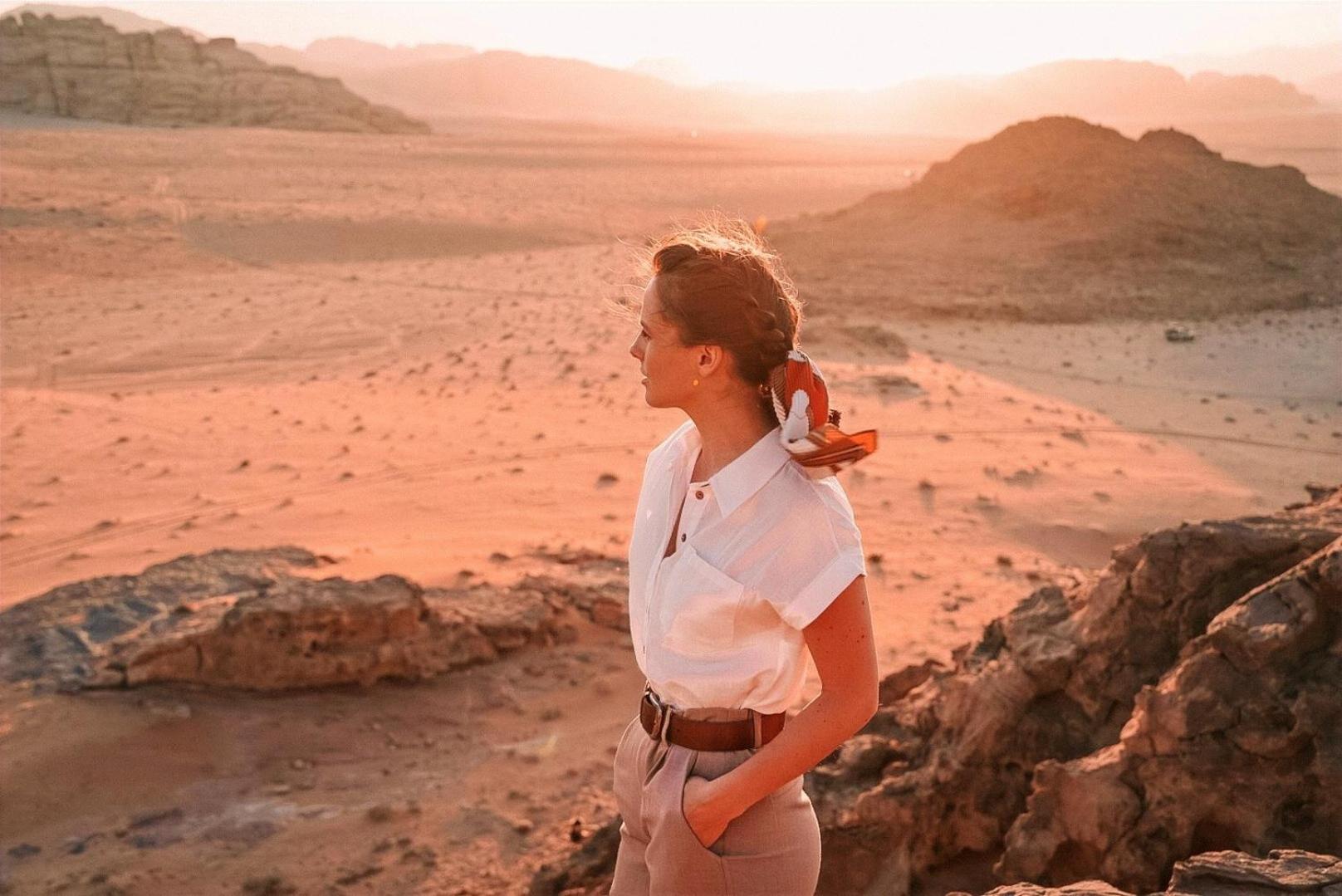 Wadi Rum Mundo Camp Aqaba Luaran gambar