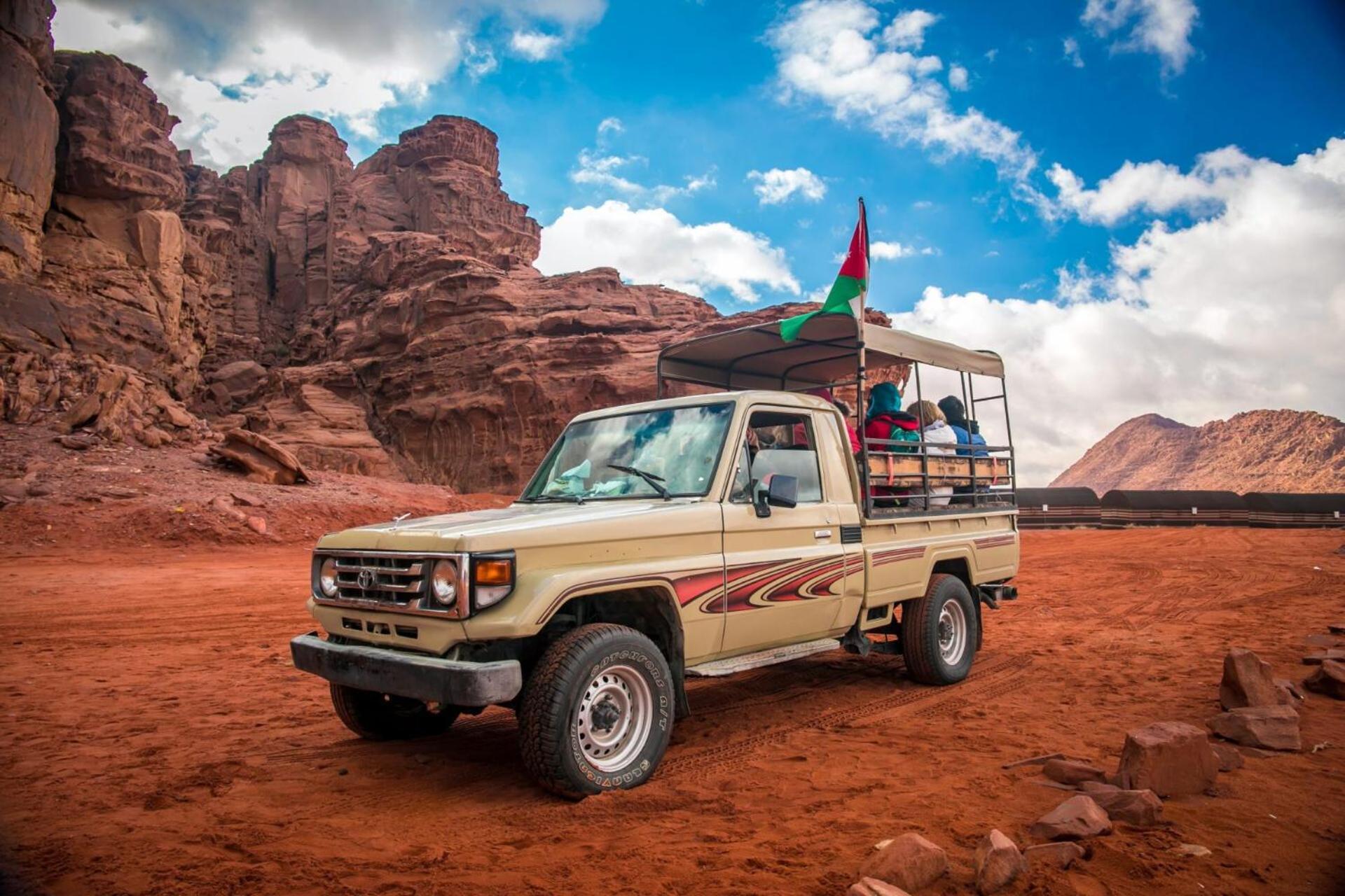 Wadi Rum Mundo Camp Aqaba Luaran gambar