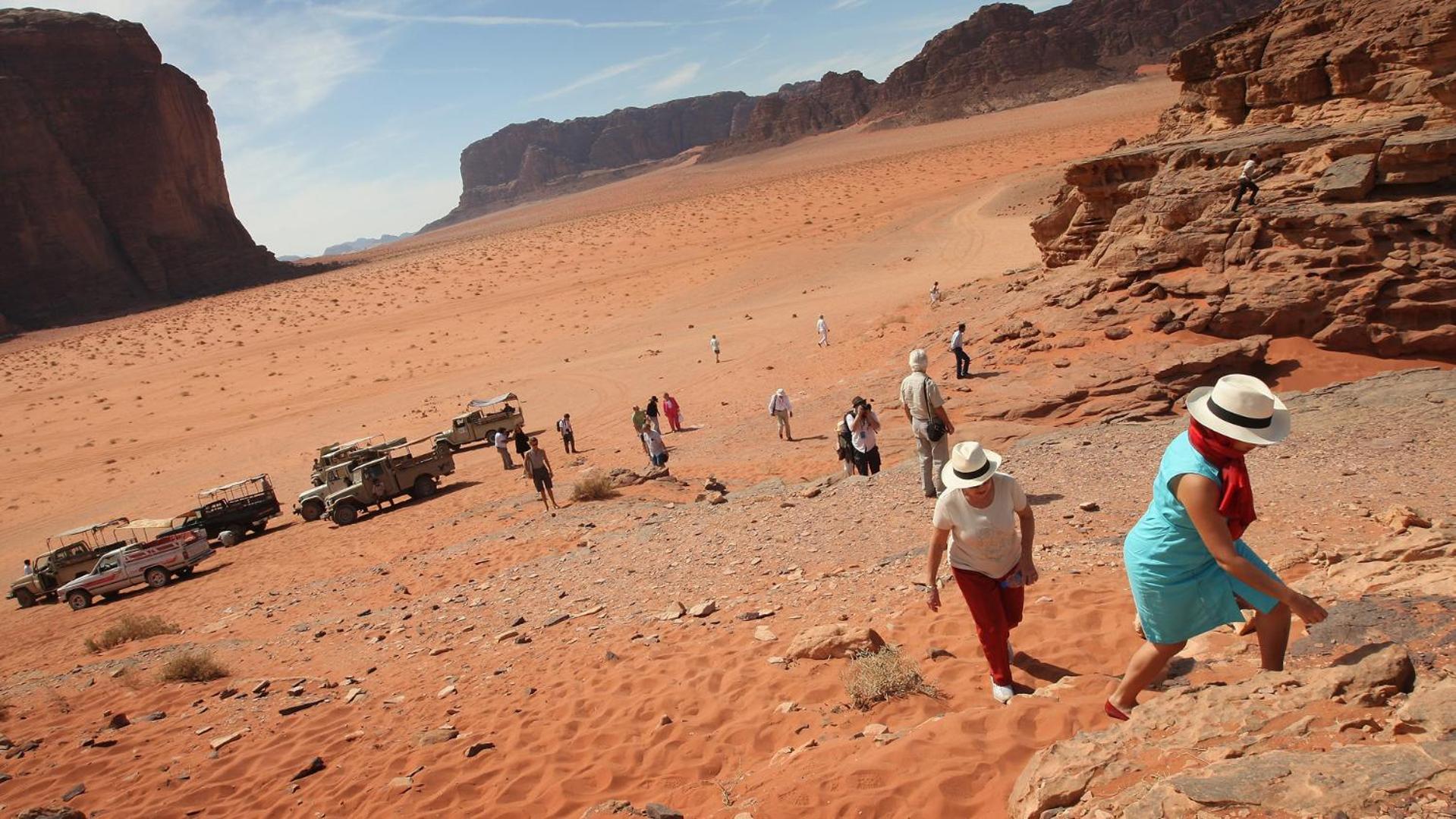 Wadi Rum Mundo Camp Aqaba Luaran gambar