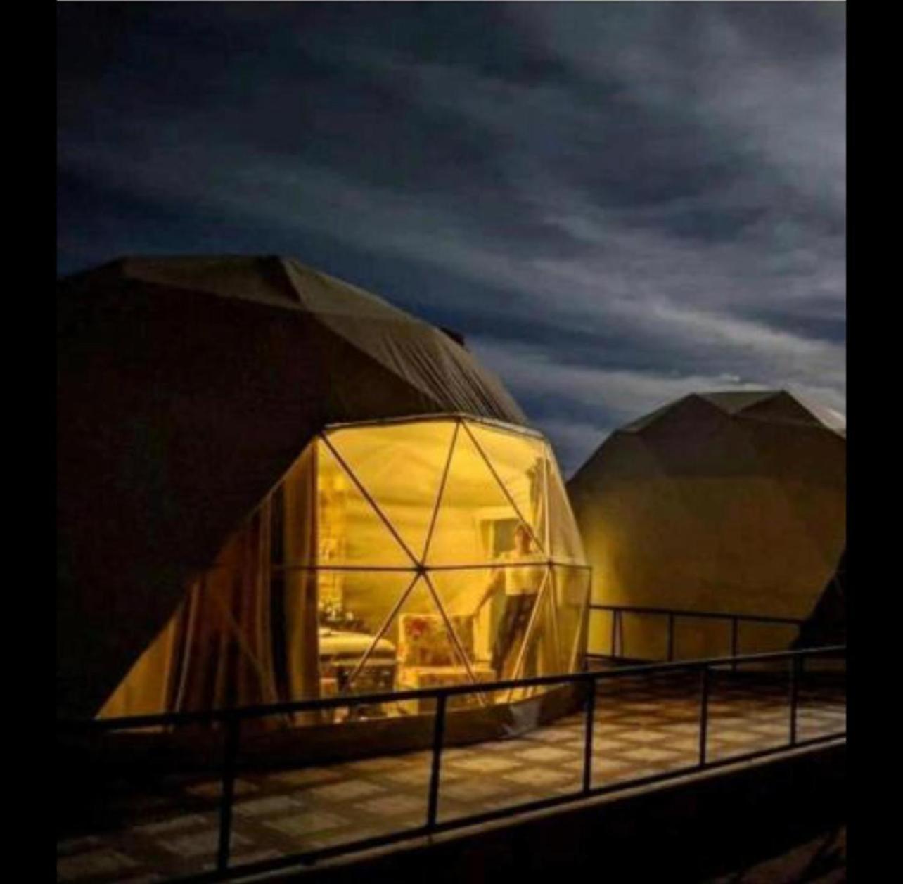 Wadi Rum Mundo Camp Aqaba Luaran gambar
