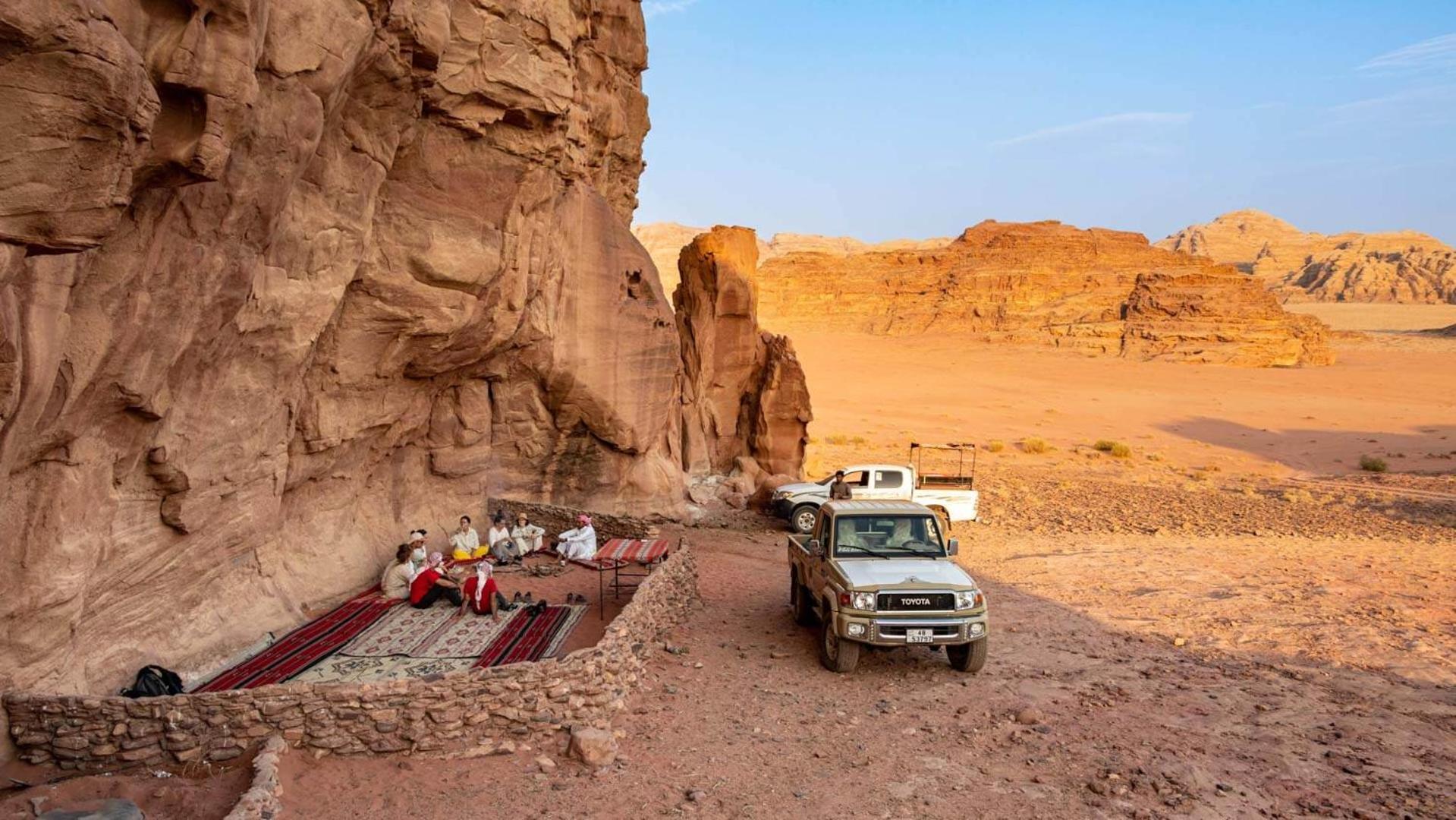 Wadi Rum Mundo Camp Aqaba Luaran gambar