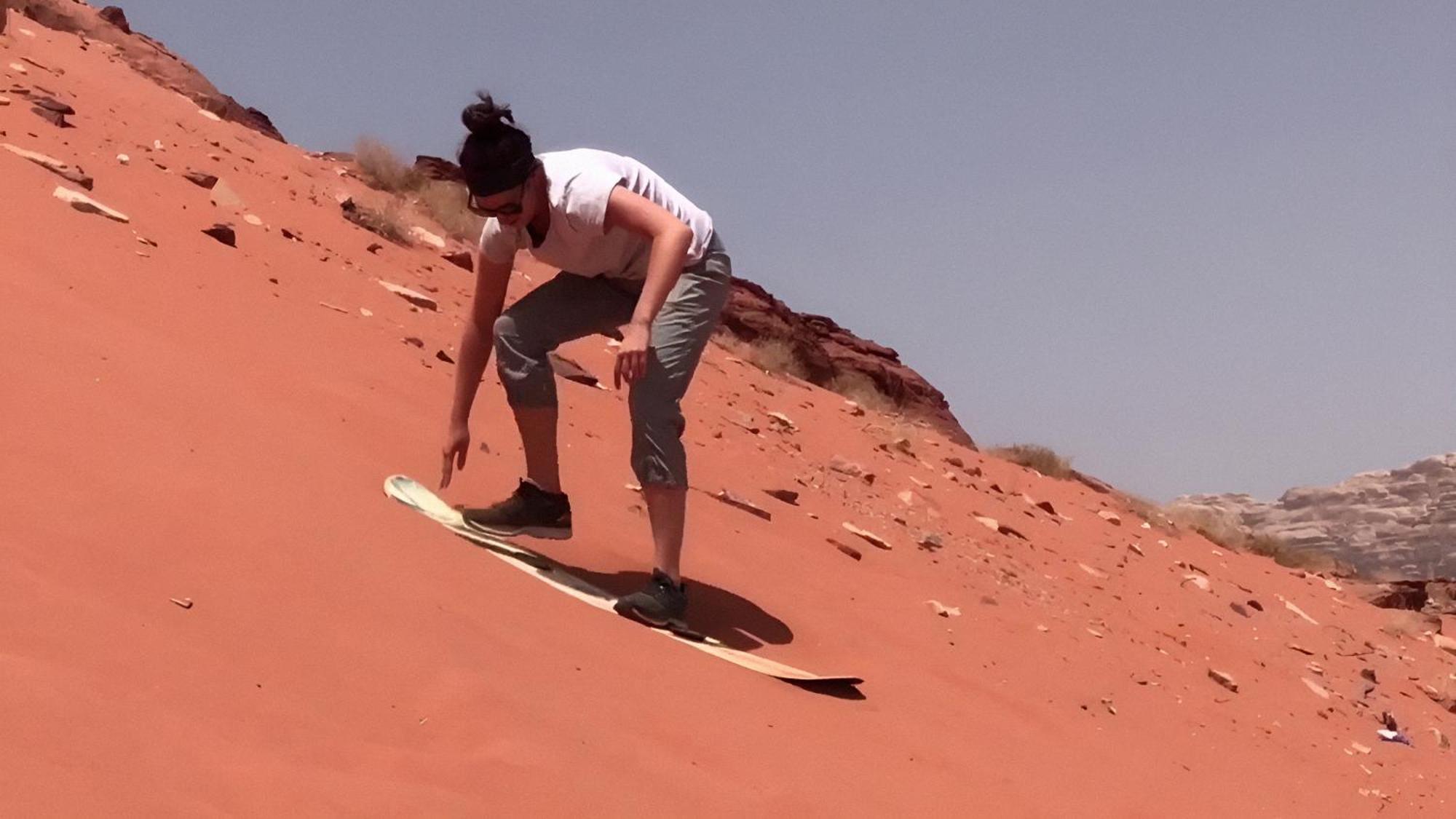 Wadi Rum Mundo Camp Aqaba Luaran gambar