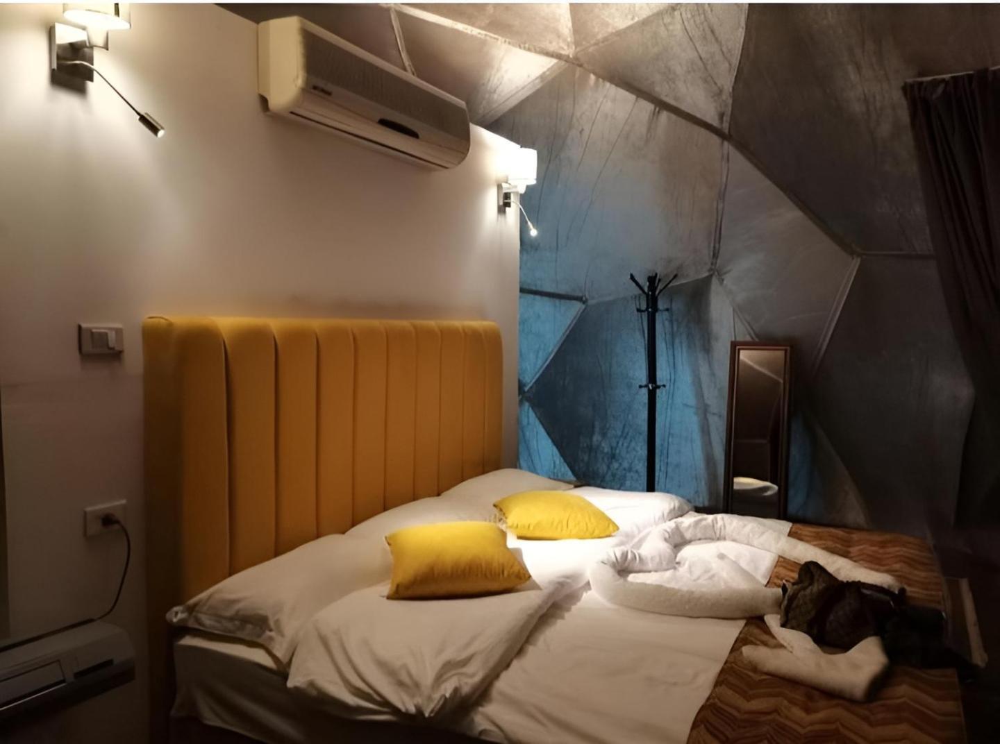 Wadi Rum Mundo Camp Aqaba Luaran gambar